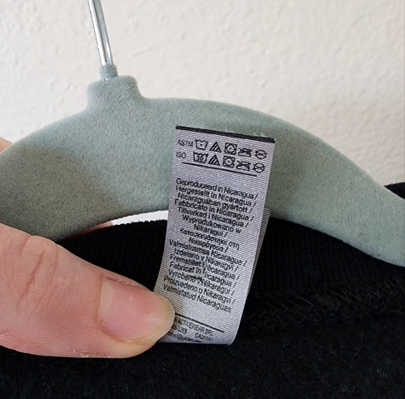 Taylor Swift Crewneck Midnights Inspired Sweatshirt S - Picture 5 of 5